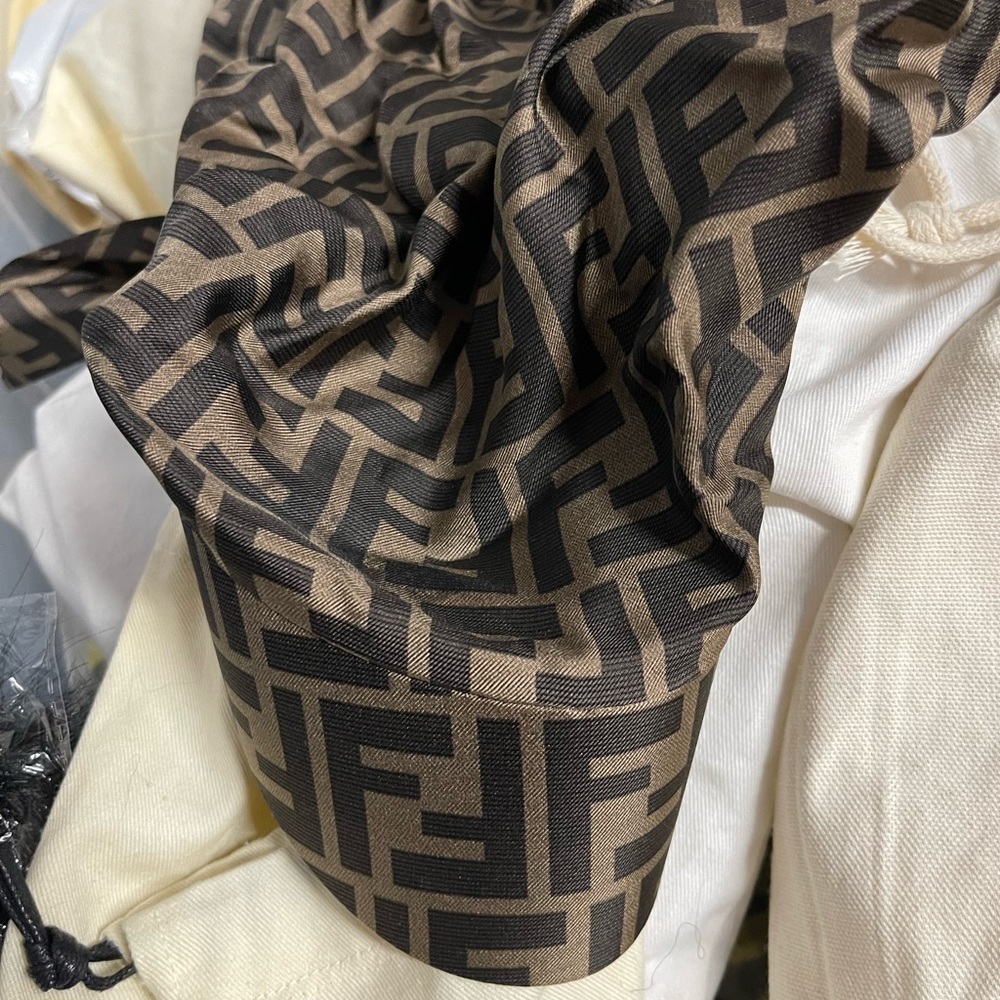 Fendi Headband/ Hat/ Headscarf Can be worn however you like Very Versatile..